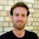 Portrait of Giles Currington